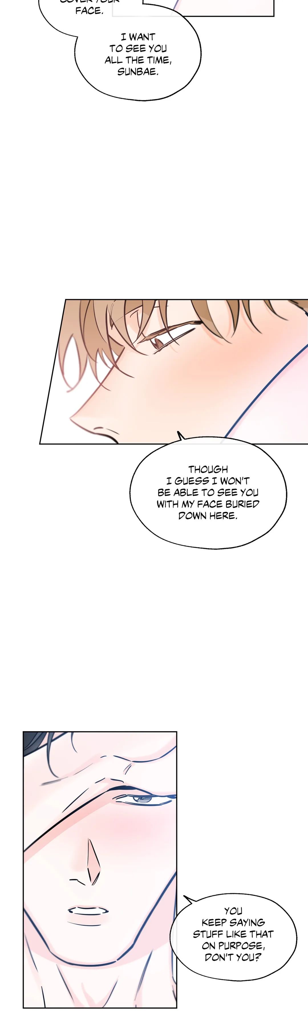 Read Lucky Paradise chapter 40 image 11 on Lezhin