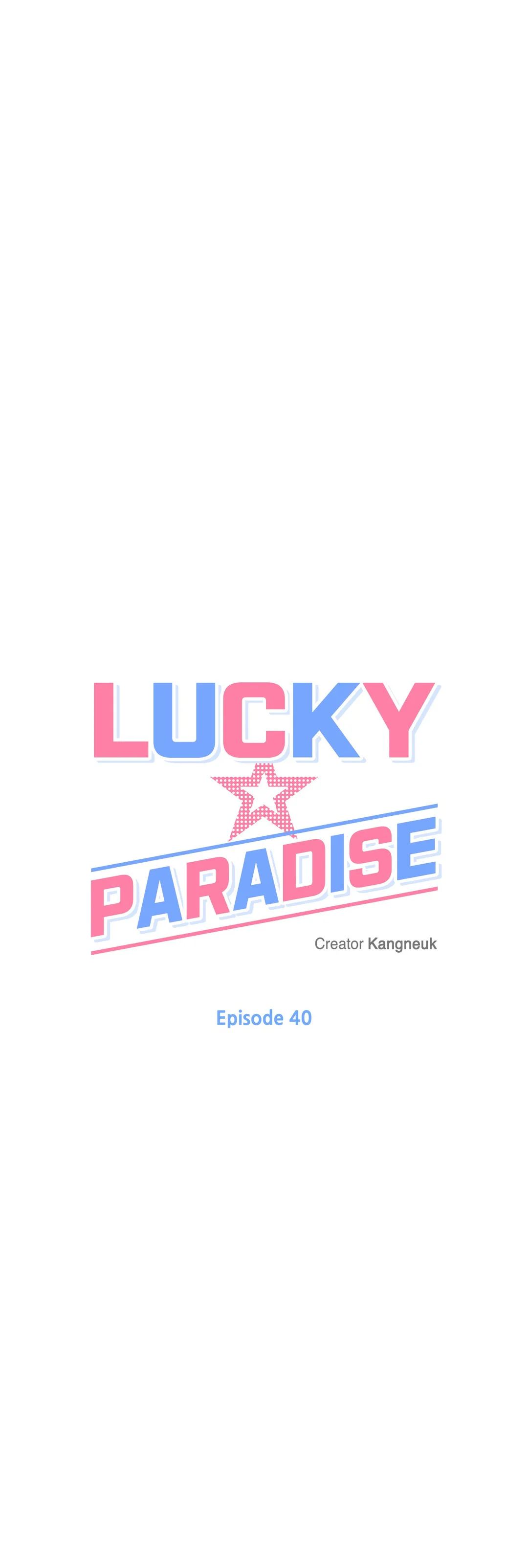 Read Lucky Paradise chapter 40 image 15 on Lezhin