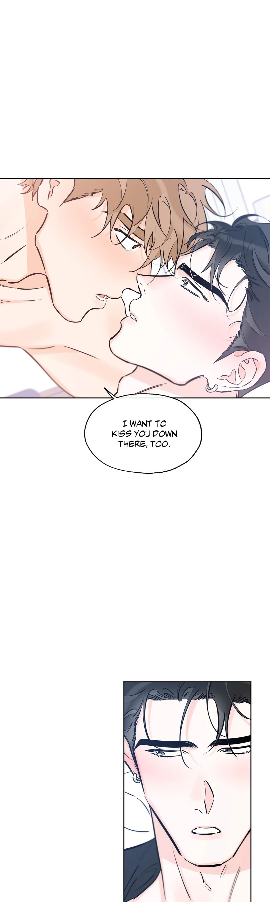 Read Lucky Paradise chapter 40 image 2 on Lezhin