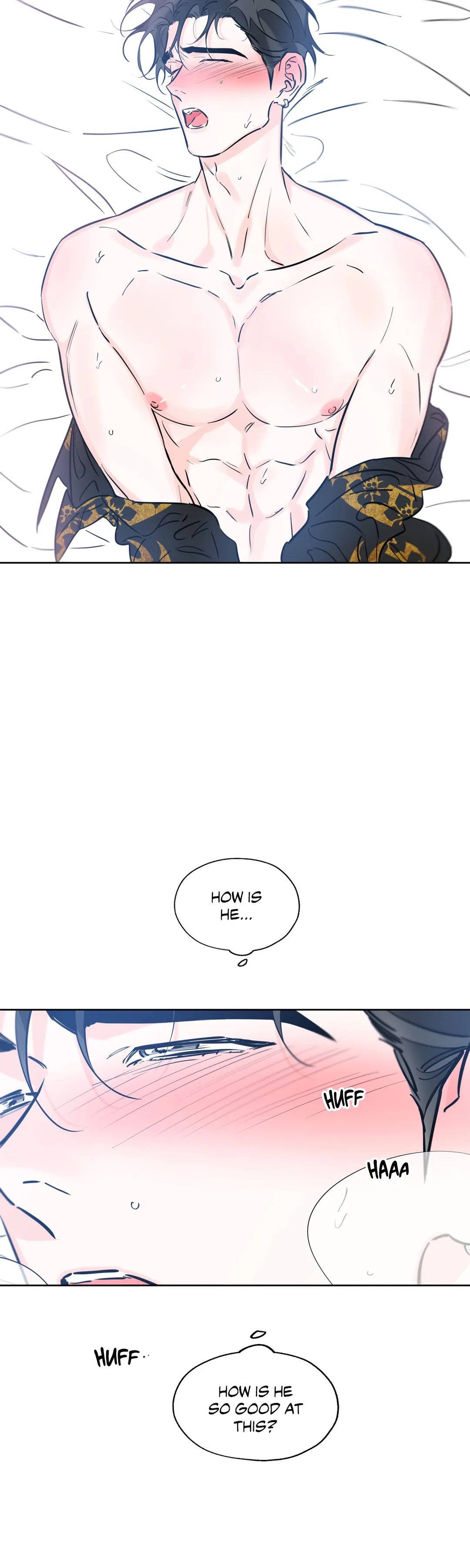 Read Lucky Paradise chapter 40 image 27 on Lezhin
