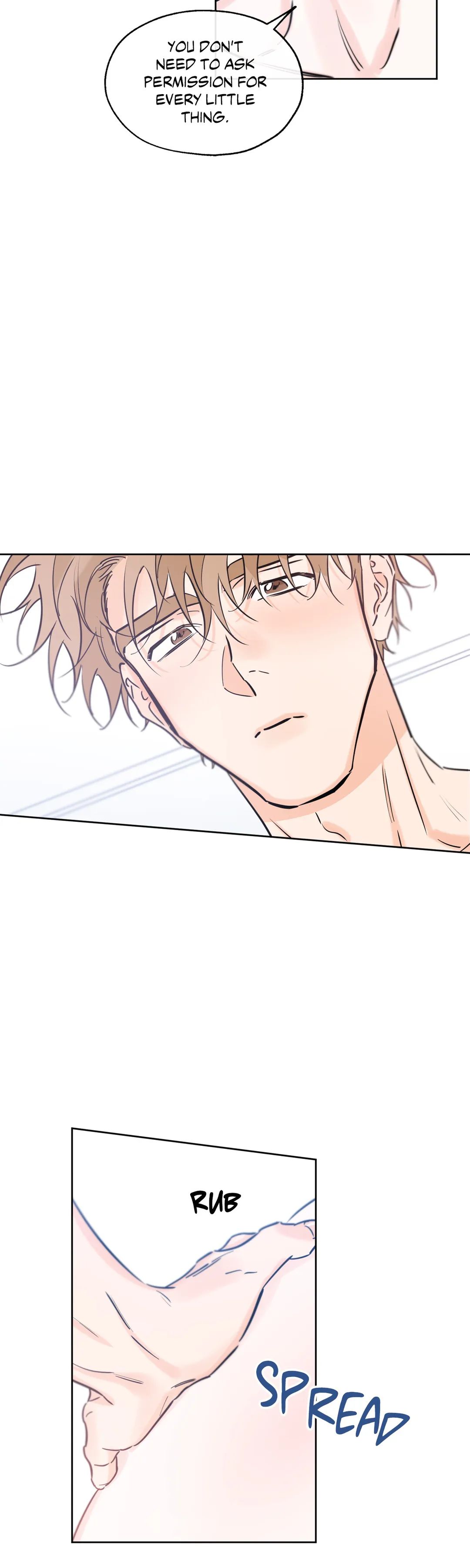 Read Lucky Paradise chapter 40 image 3 on Lezhin