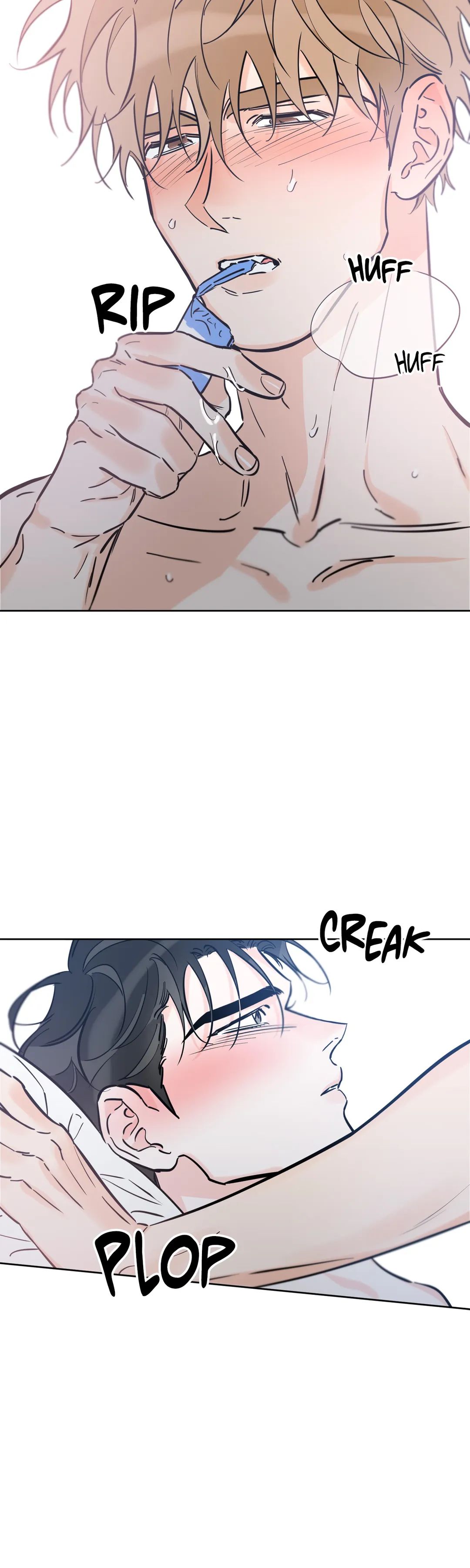 Read Lucky Paradise chapter 40 image 33 on Lezhin