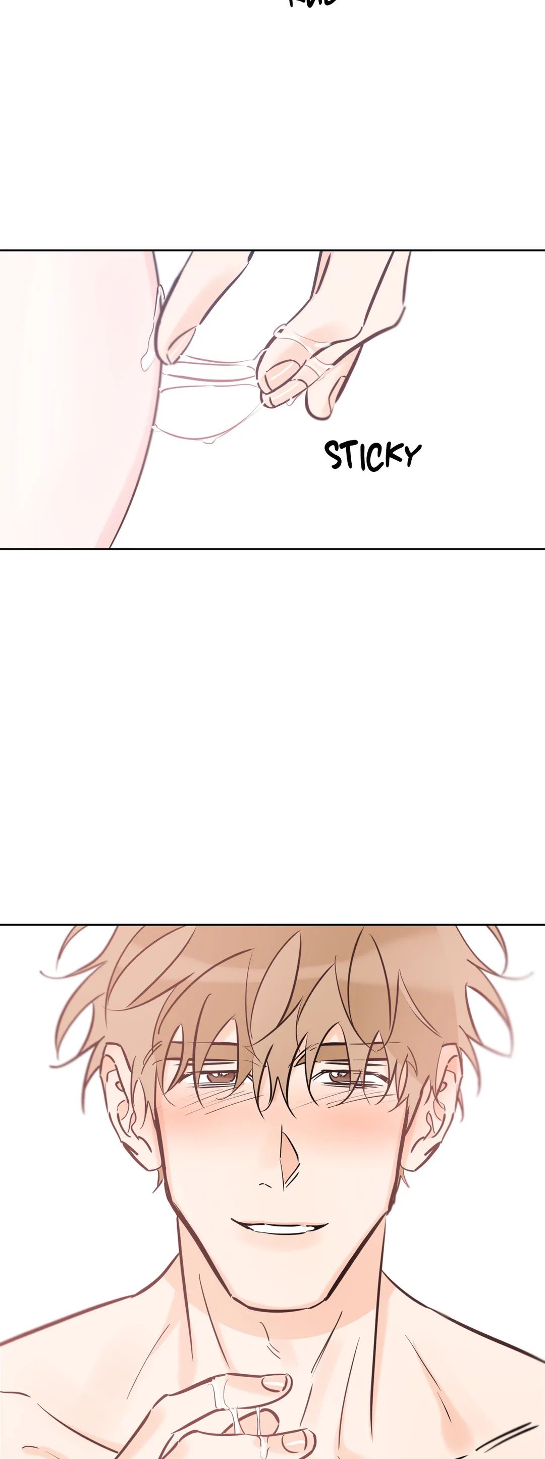 Read Lucky Paradise chapter 40 image 35 on Lezhin