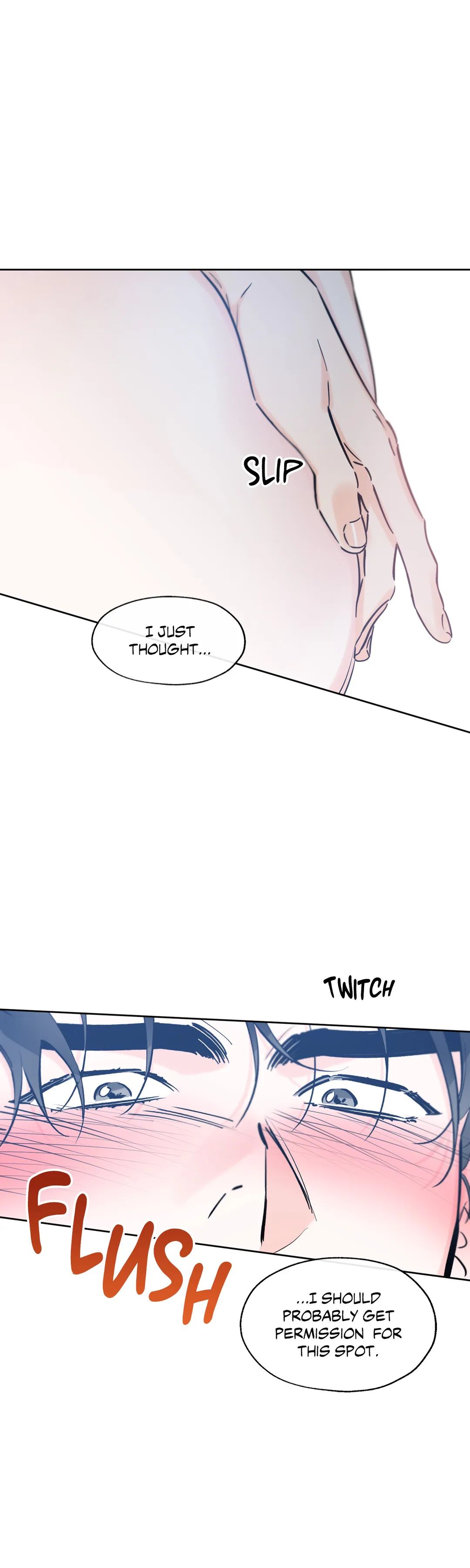 Read Lucky Paradise chapter 40 image 4 on Lezhin