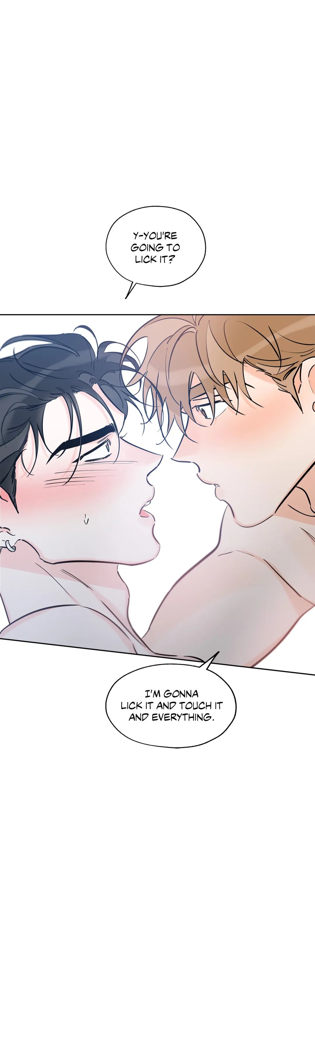 Read Lucky Paradise chapter 40 image 5 on Lezhin