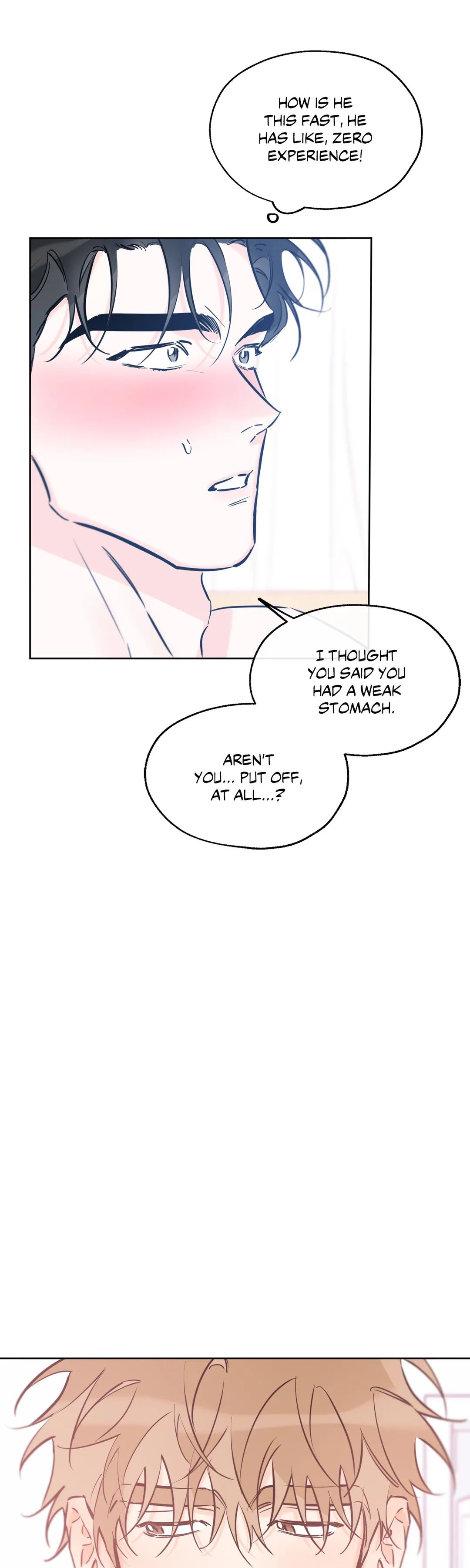 Read Lucky Paradise chapter 40 image 6 on Lezhin