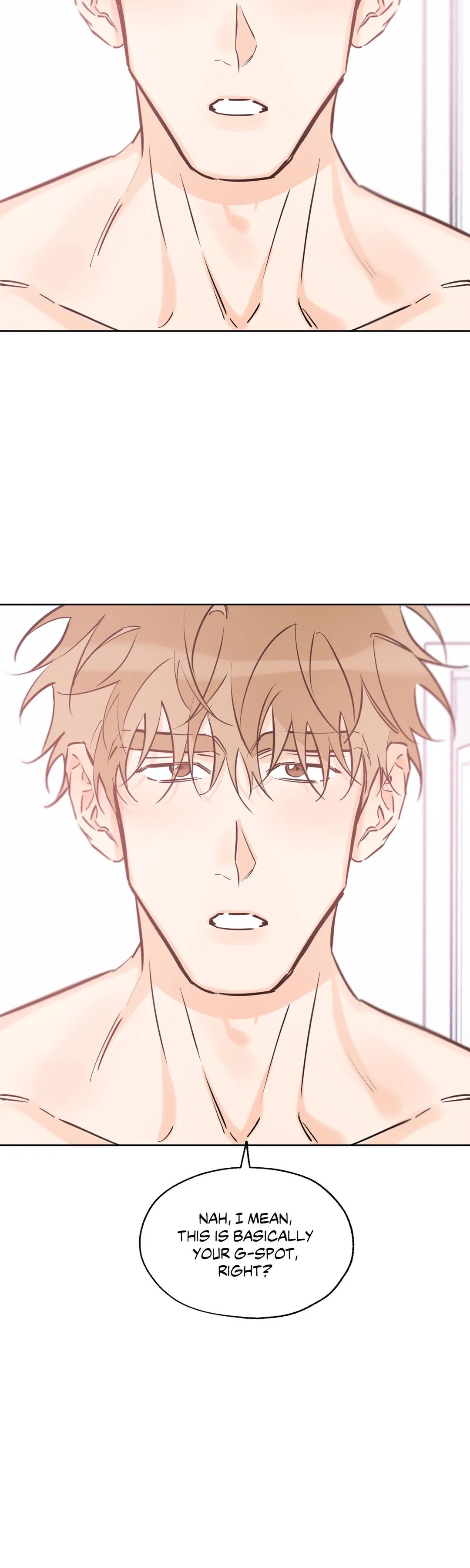 Read Lucky Paradise chapter 40 image 7 on Lezhin