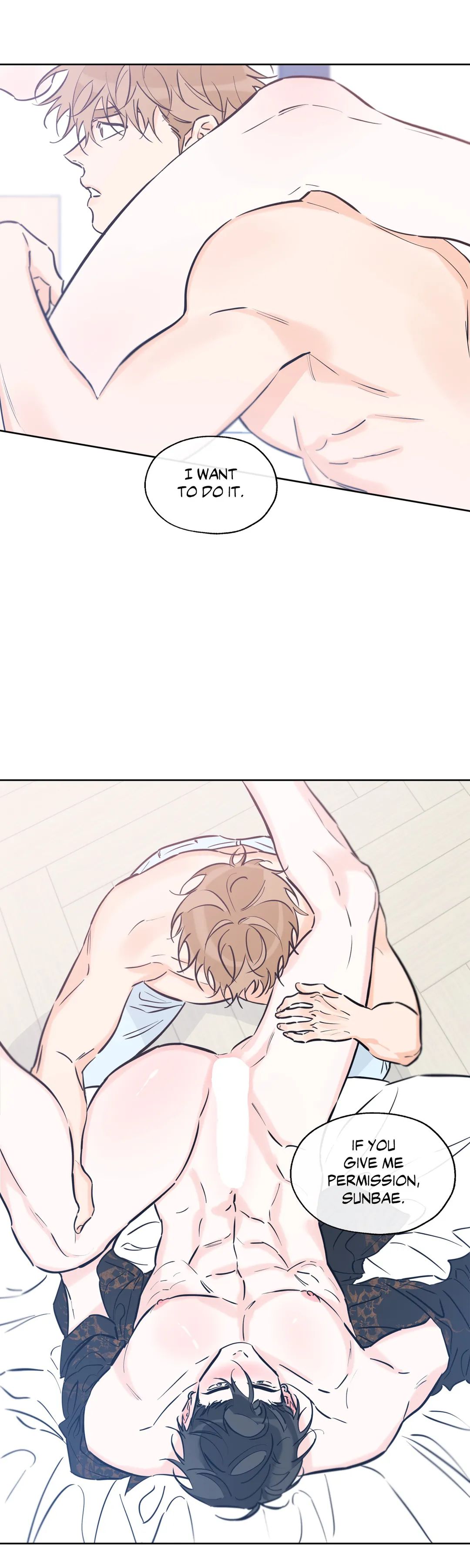 Read Lucky Paradise chapter 40 image 9 on Lezhin