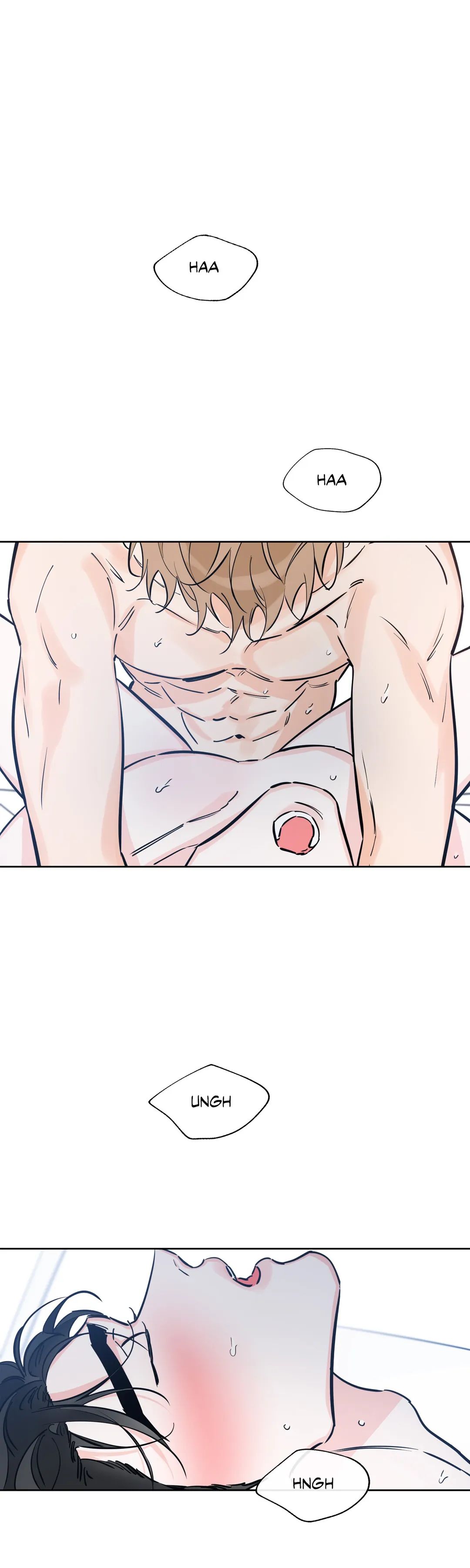 Read Lucky Paradise chapter 41 image 1 on Lezhin