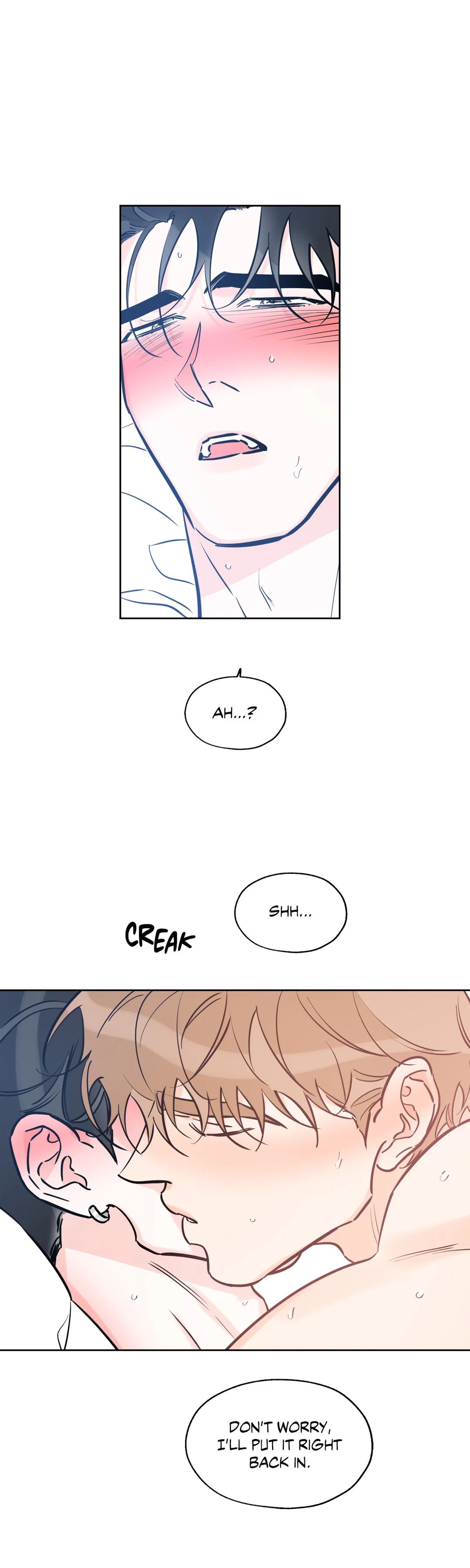 Read Lucky Paradise chapter 41 image 20 on Lezhin