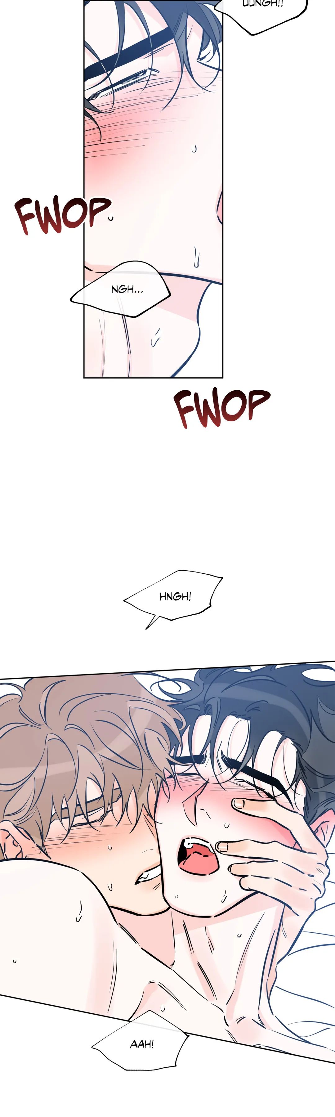 Read Lucky Paradise chapter 41 image 29 on Lezhin