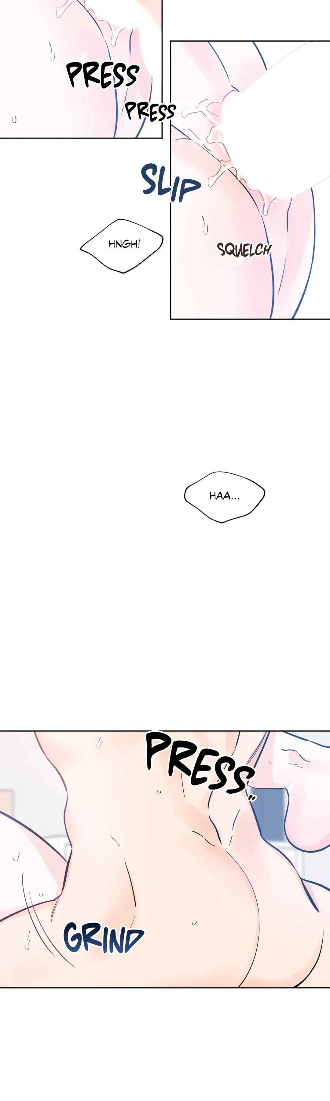 Read Lucky Paradise chapter 41 image 3 on Lezhin