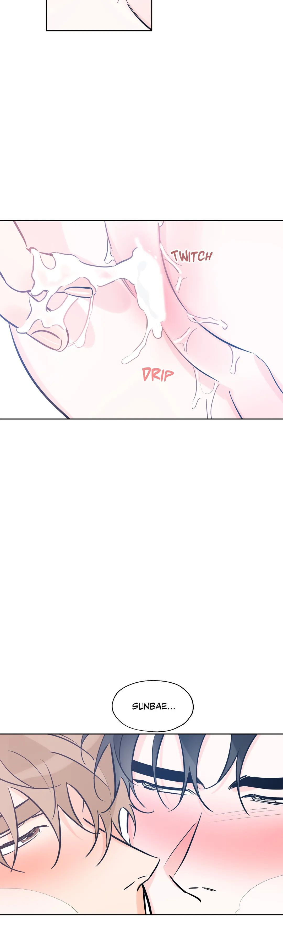 Read Lucky Paradise chapter 41 image 33 on Lezhin