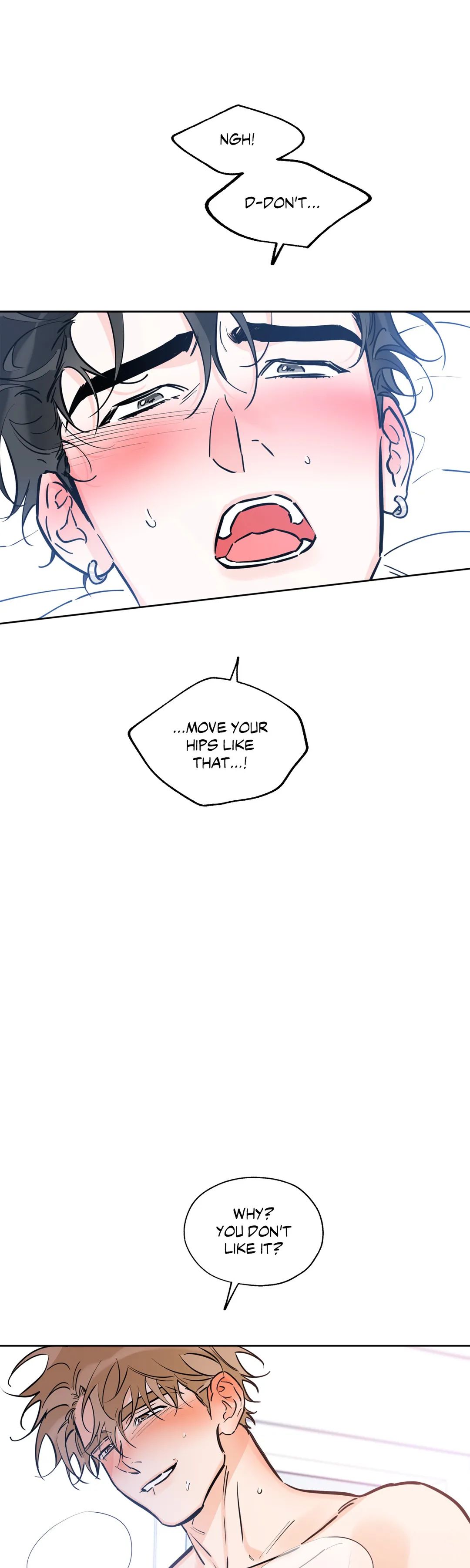 Read Lucky Paradise chapter 41 image 4 on Lezhin