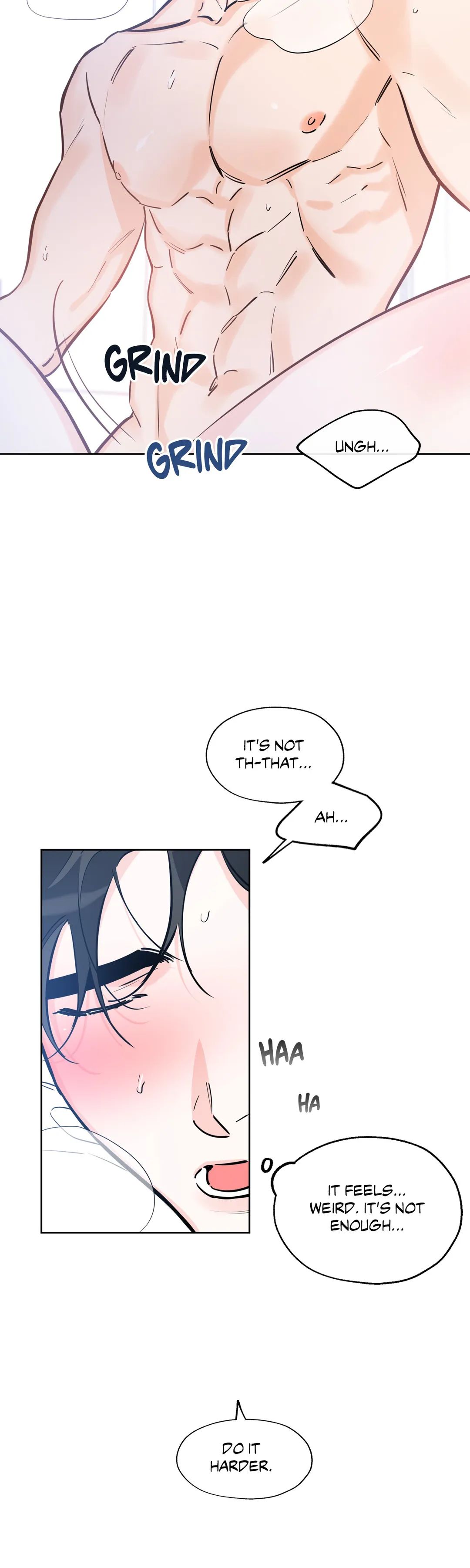 Read Lucky Paradise chapter 41 image 5 on Lezhin