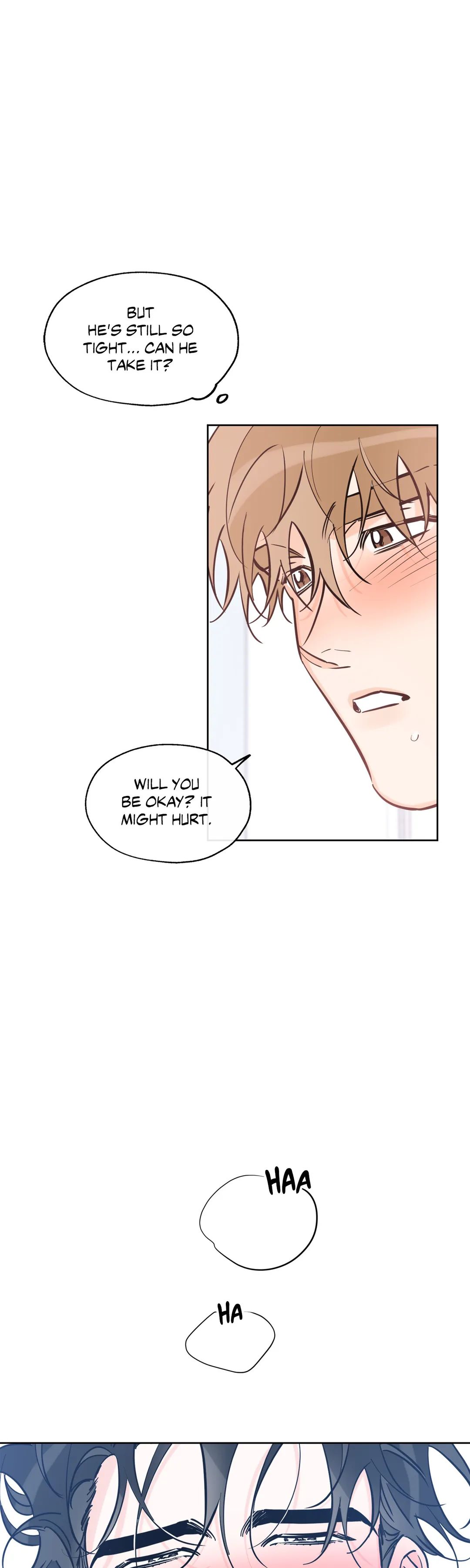 Read Lucky Paradise chapter 41 image 6 on Lezhin