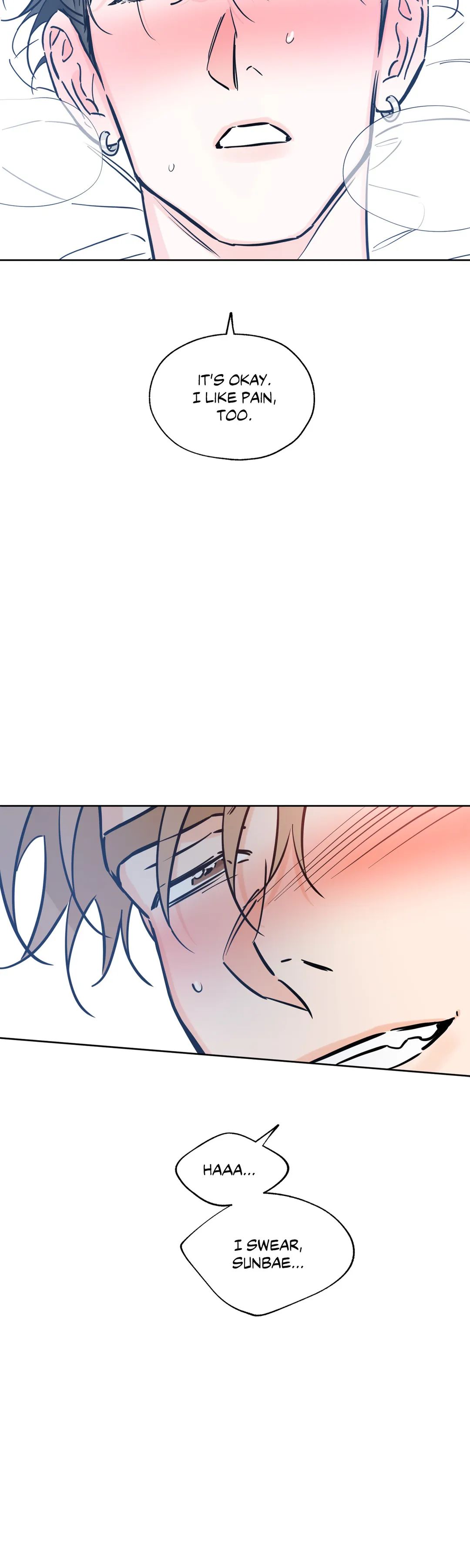 Read Lucky Paradise chapter 41 image 7 on Lezhin