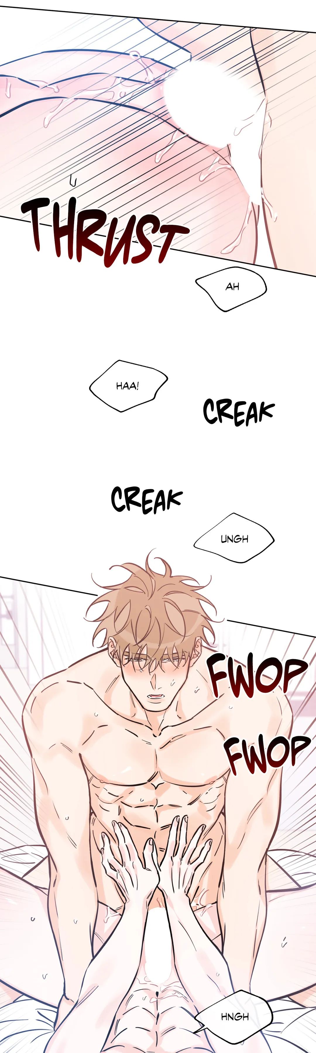 Read Lucky Paradise chapter 41 image 8 on Lezhin
