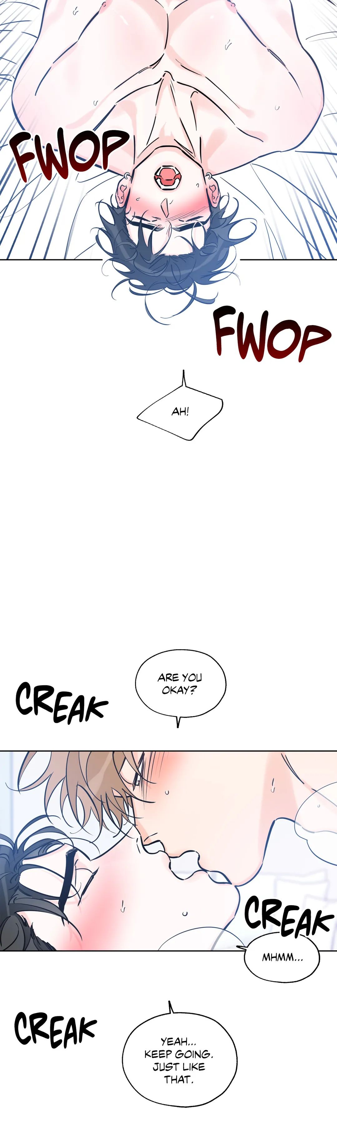 Read Lucky Paradise chapter 41 image 9 on Lezhin