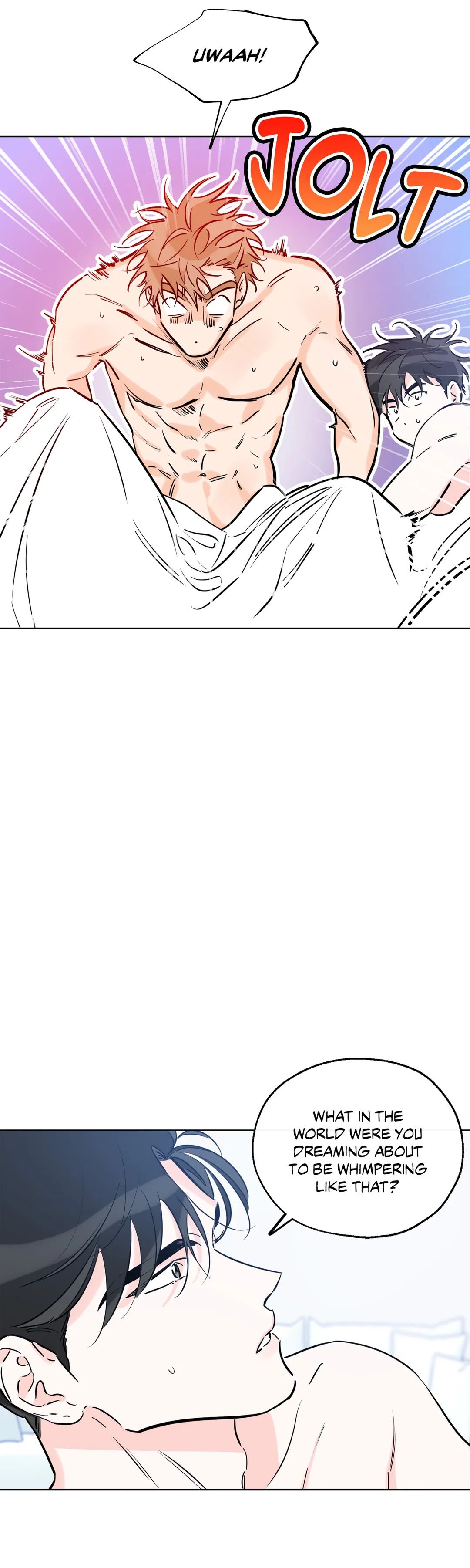 Read Lucky Paradise chapter 42 image 13 on Lezhin
