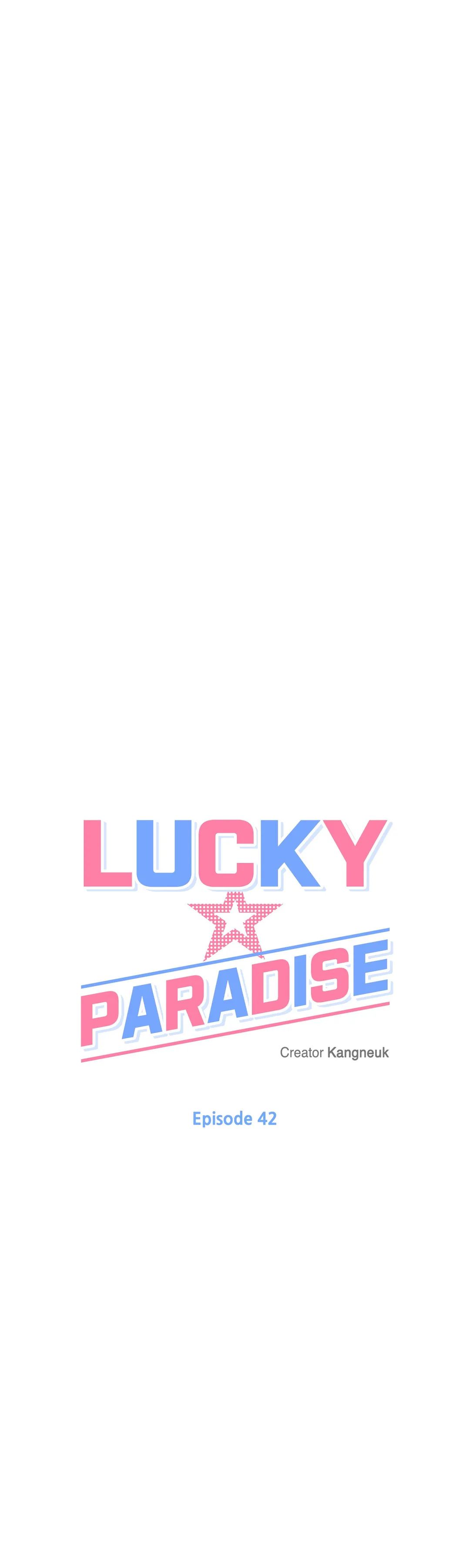 Read Lucky Paradise chapter 42 image 15 on Lezhin