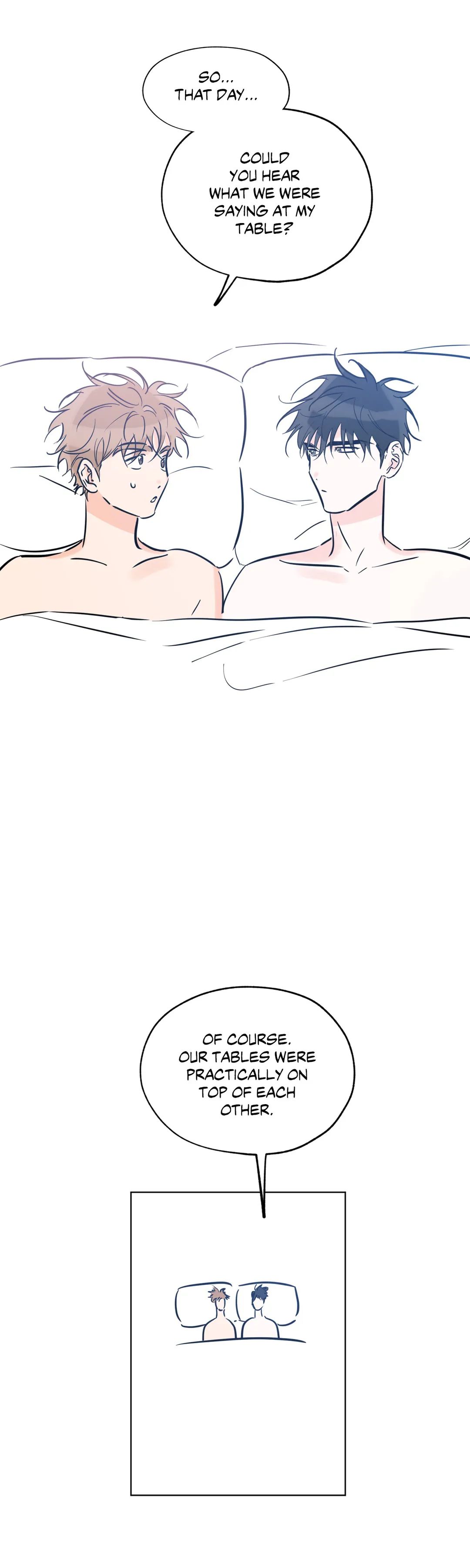 Read Lucky Paradise chapter 42 image 17 on Lezhin