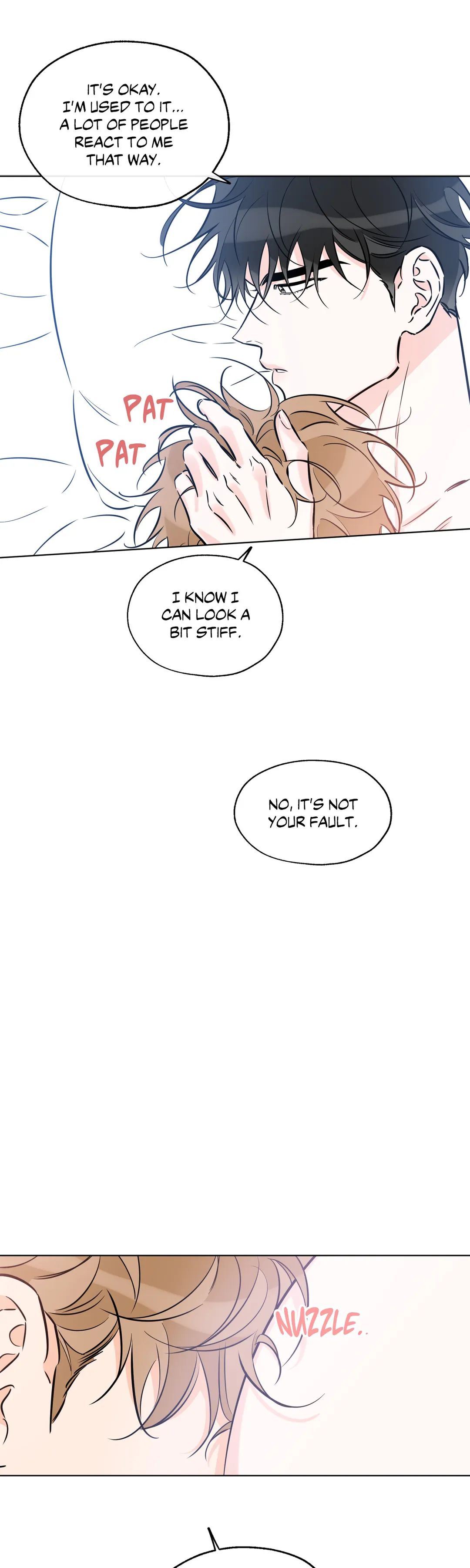 Read Lucky Paradise chapter 42 image 20 on Lezhin