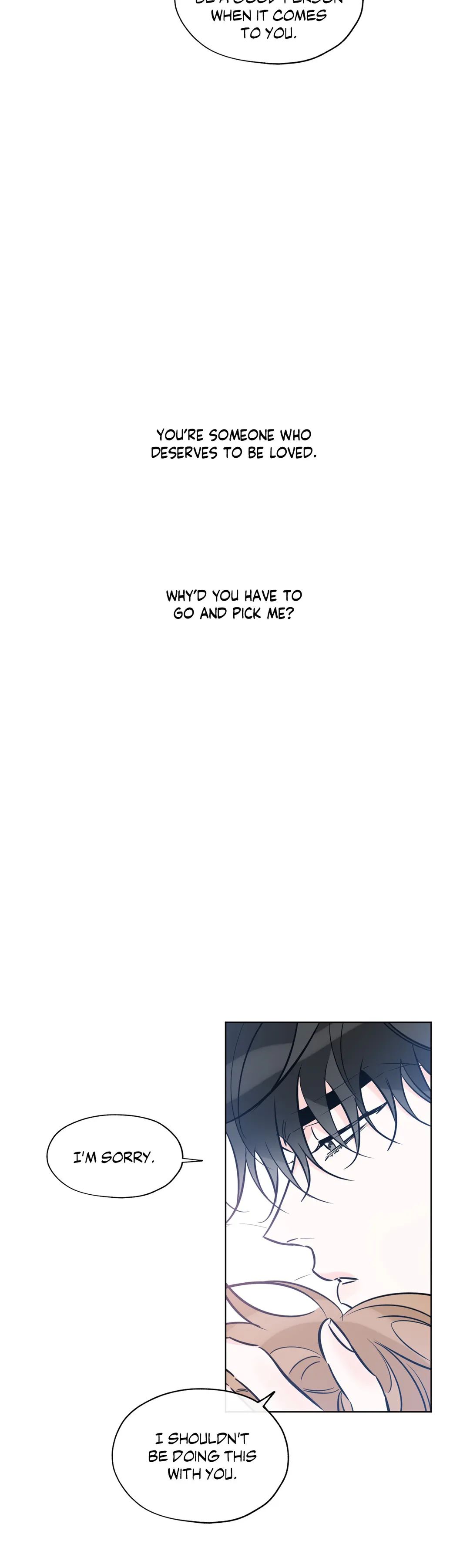 Read Lucky Paradise chapter 42 image 23 on Lezhin