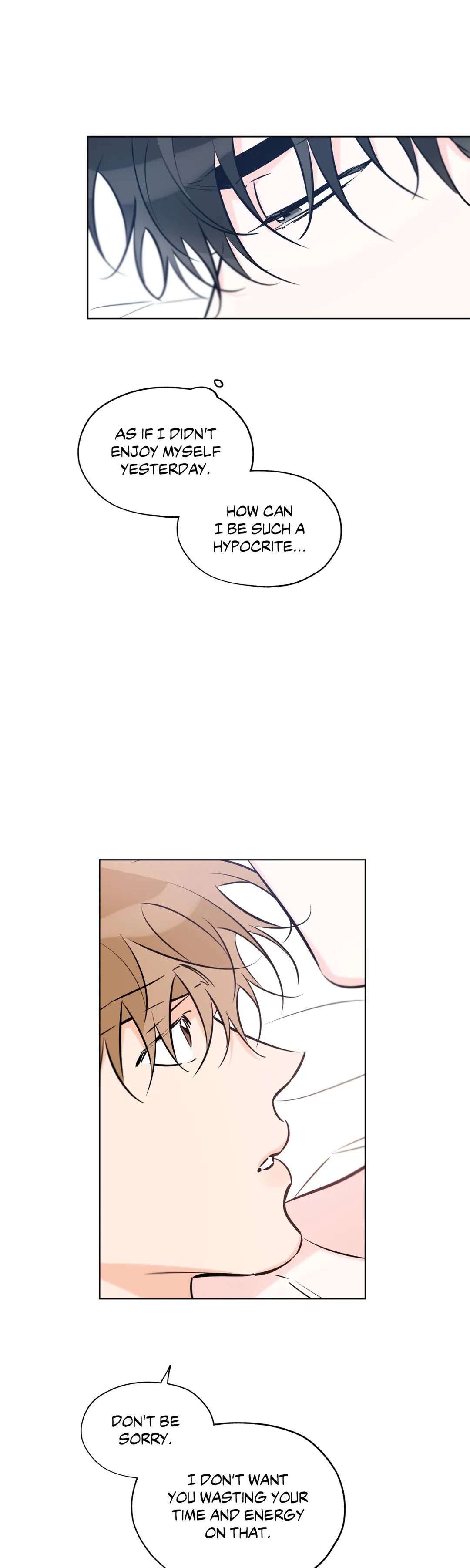 Read Lucky Paradise chapter 42 image 24 on Lezhin