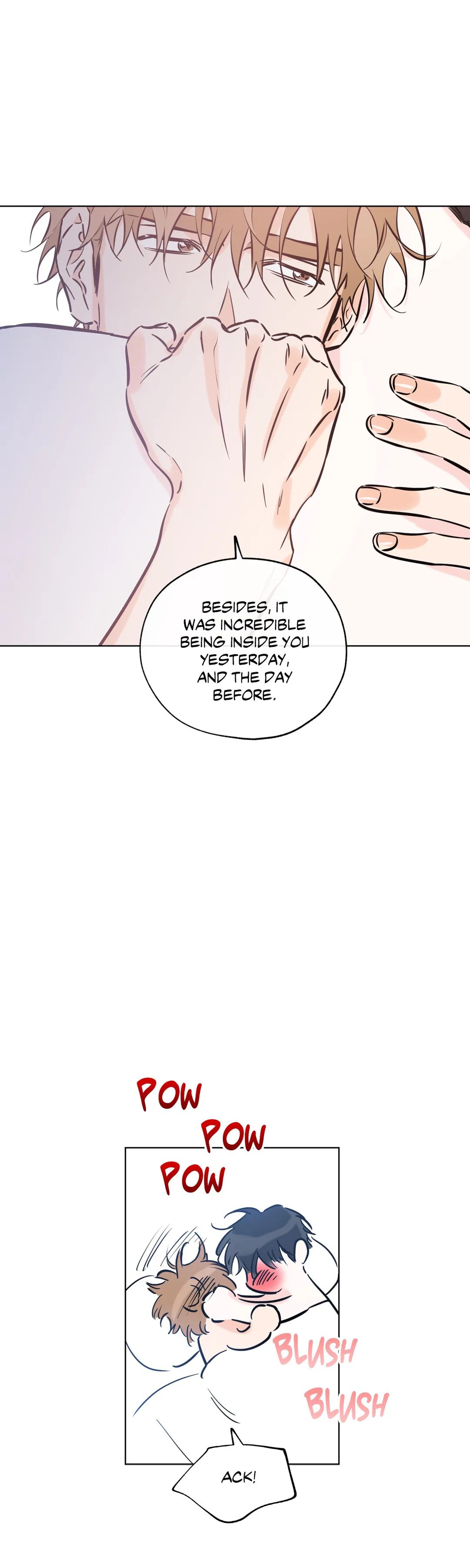 Read Lucky Paradise chapter 42 image 27 on Lezhin