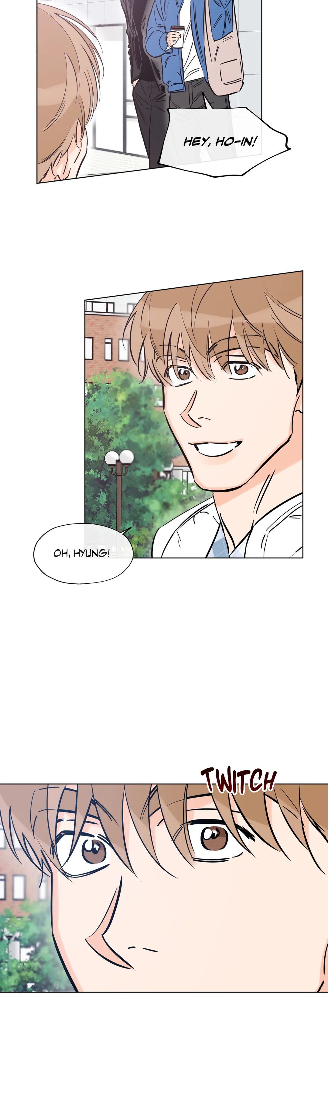 Read Lucky Paradise chapter 42 image 3 on Lezhin