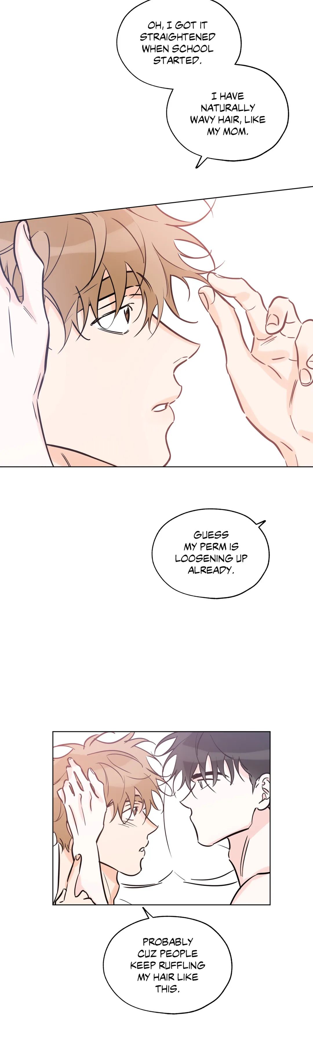 Read Lucky Paradise chapter 42 image 31 on Lezhin