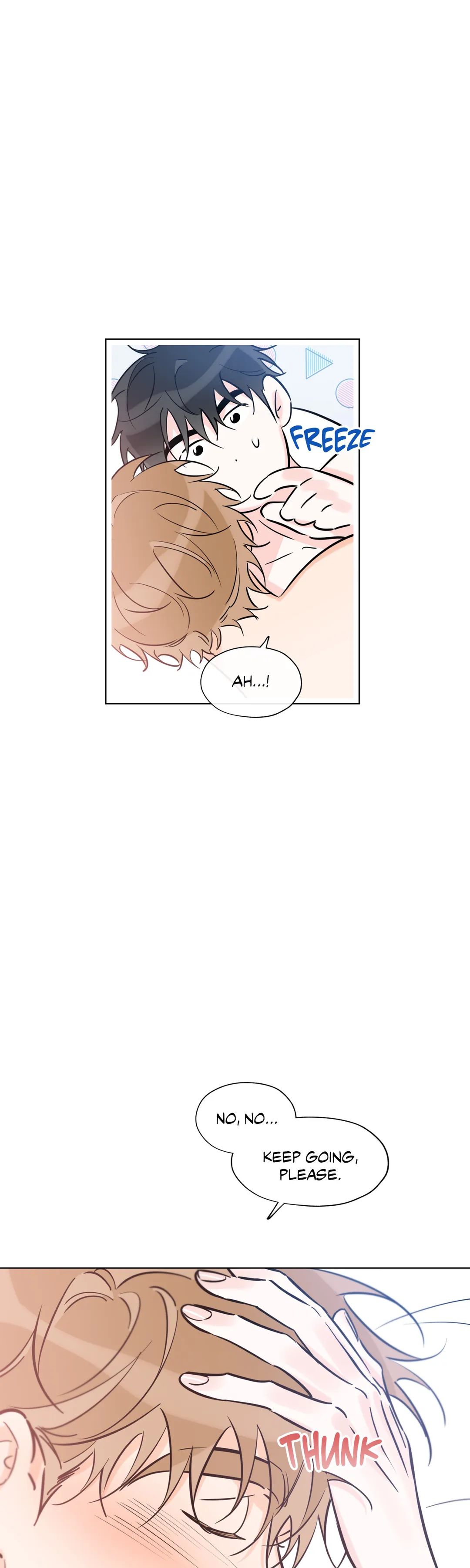 Read Lucky Paradise chapter 42 image 32 on Lezhin
