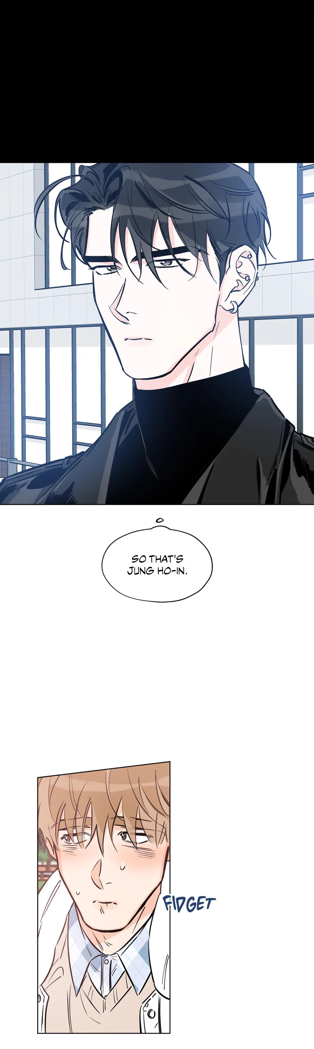 Read Lucky Paradise chapter 42 image 6 on Lezhin