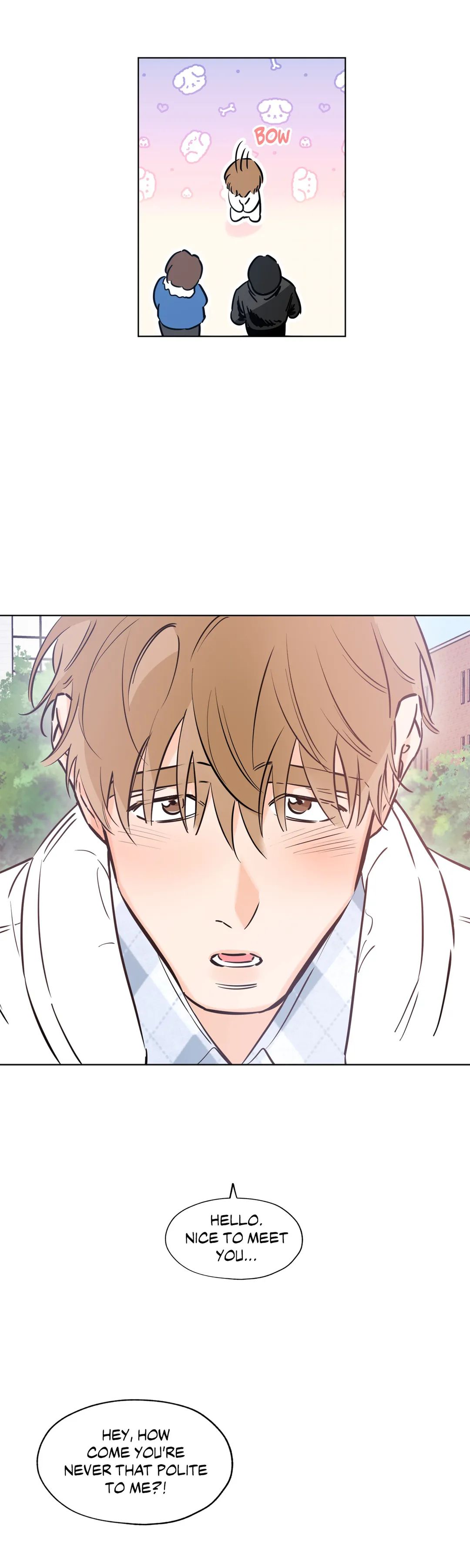 Read Lucky Paradise chapter 42 image 7 on Lezhin