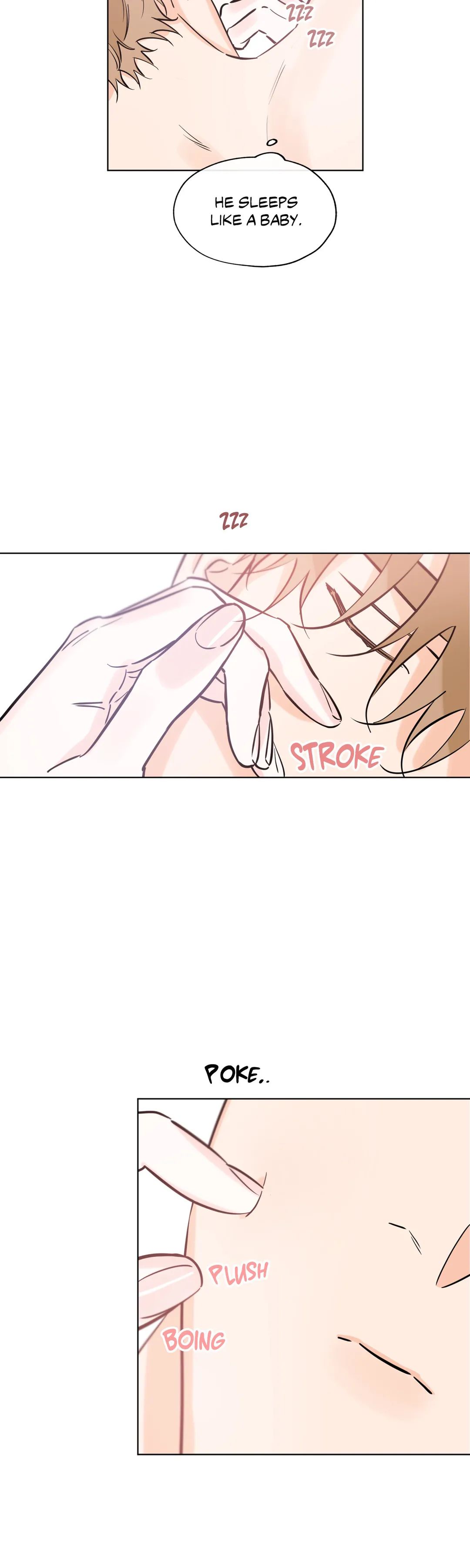 Read Lucky Paradise chapter 42 image 9 on Lezhin