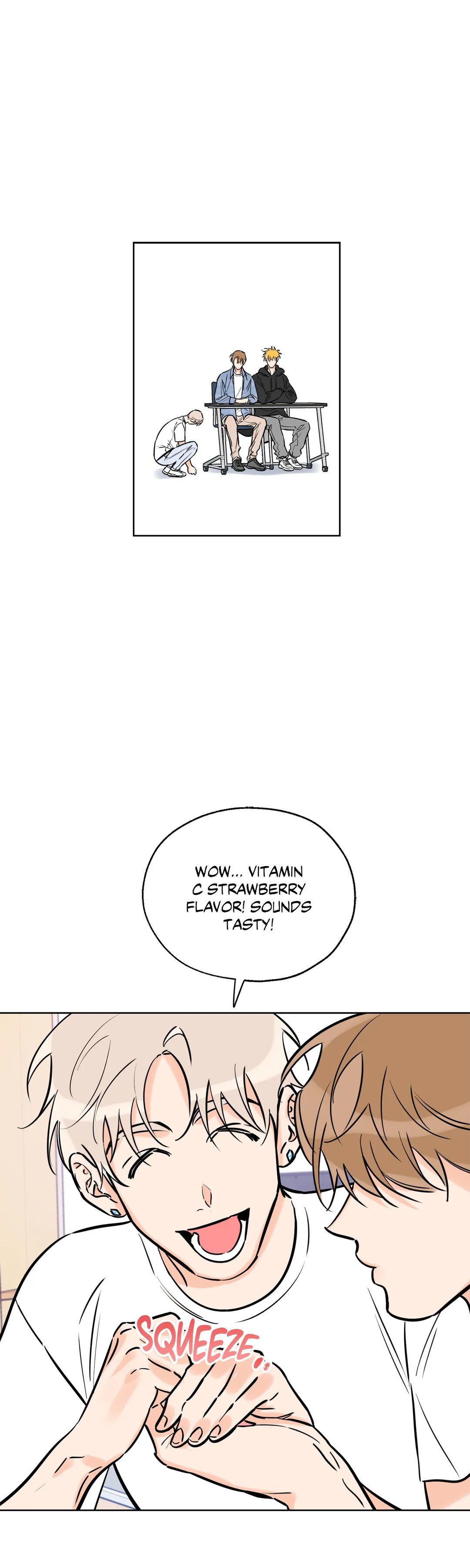Read Lucky Paradise chapter 43 image 10 on Lezhin
