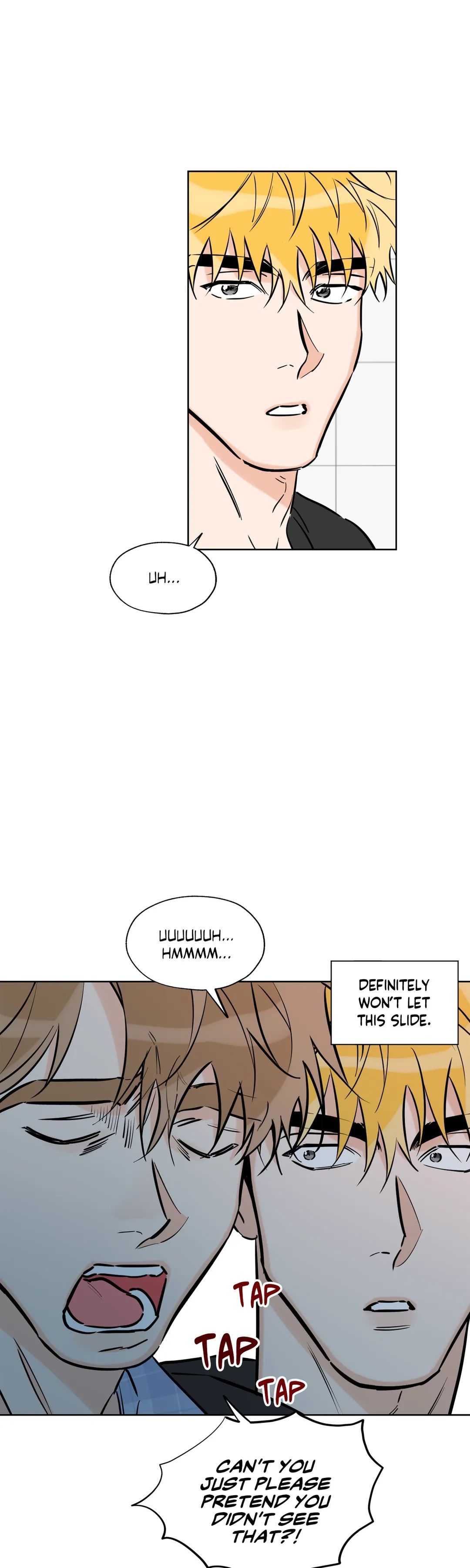 Read Lucky Paradise chapter 43 image 12 on Lezhin