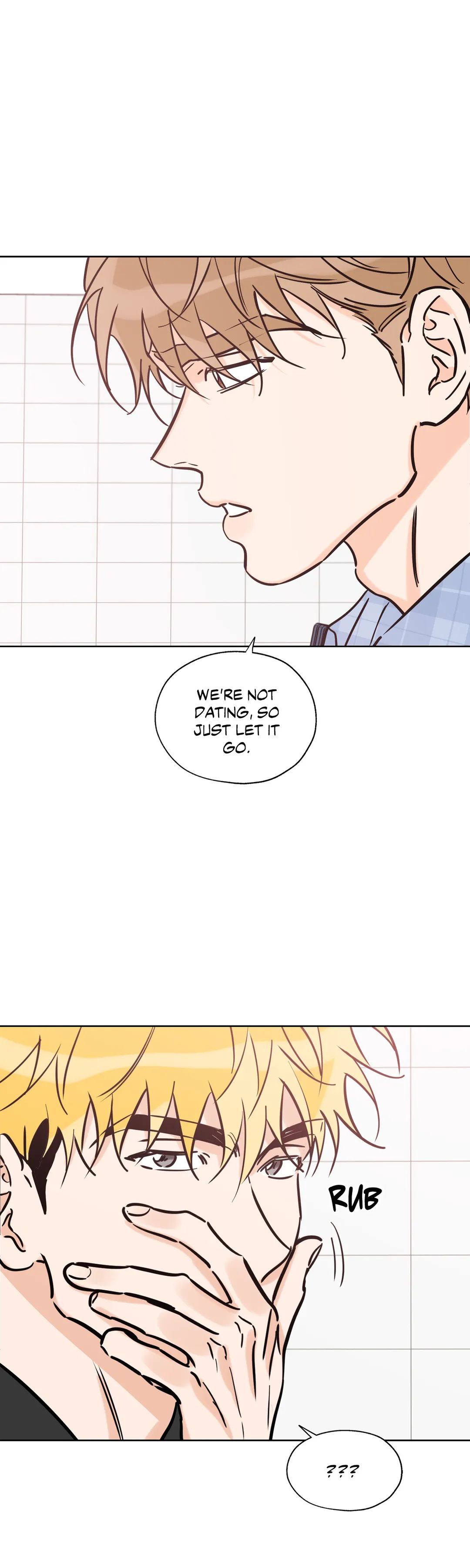 Read Lucky Paradise chapter 43 image 14 on Lezhin