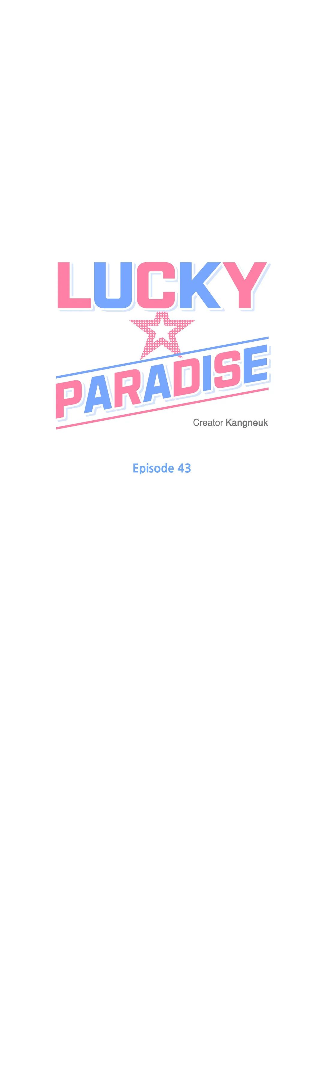 Read Lucky Paradise chapter 43 image 16 on Lezhin