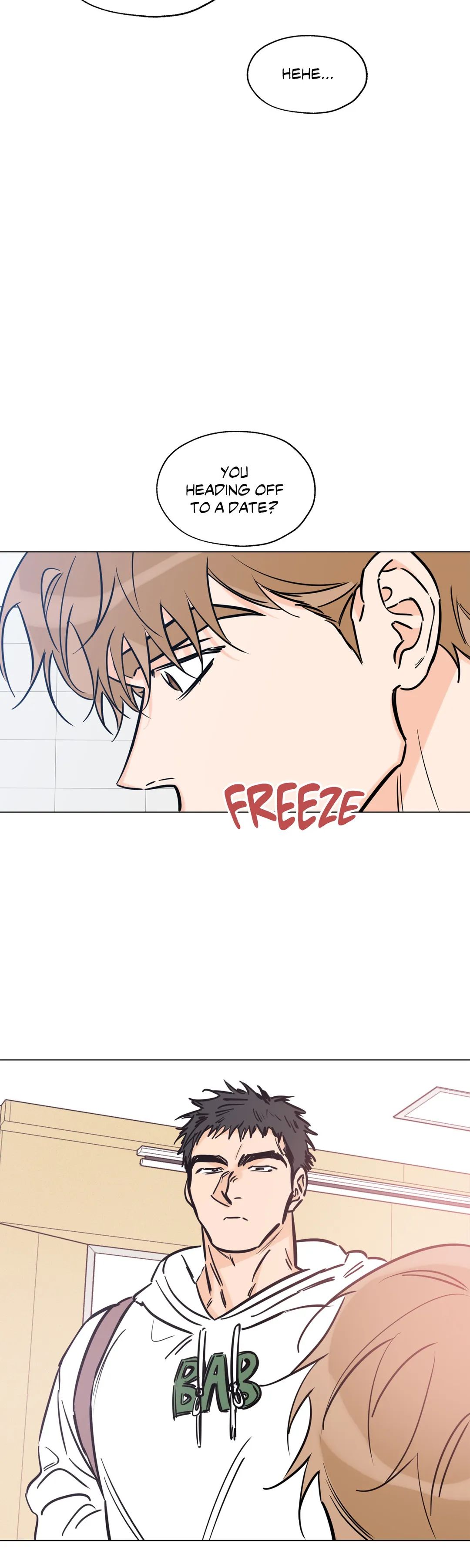 Read Lucky Paradise chapter 43 image 19 on Lezhin