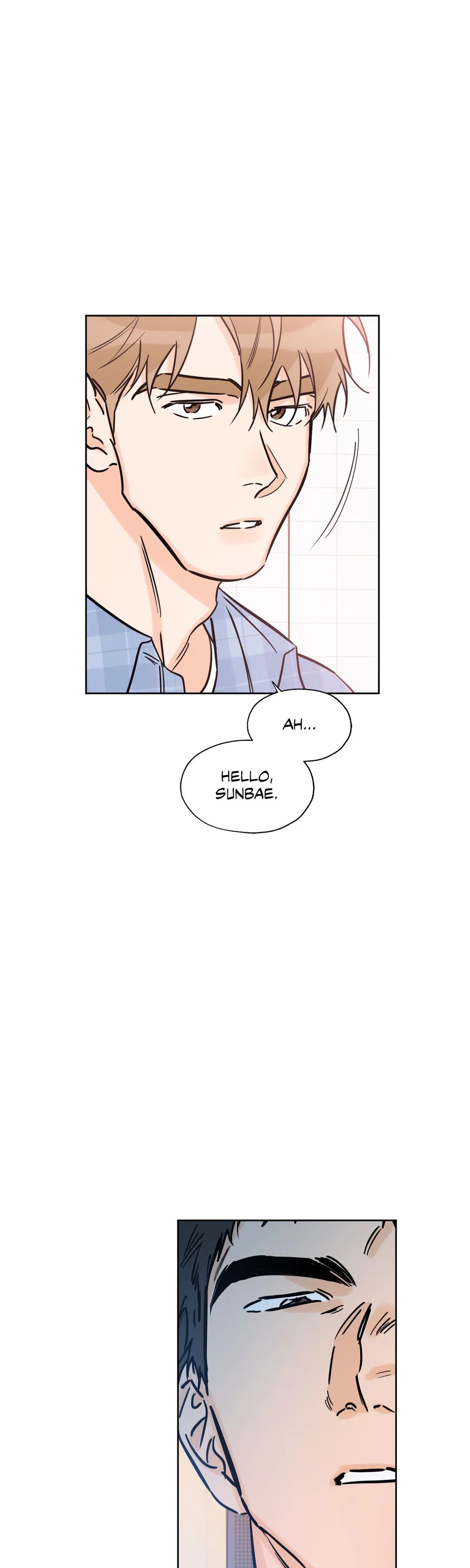 Read Lucky Paradise chapter 43 image 20 on Lezhin