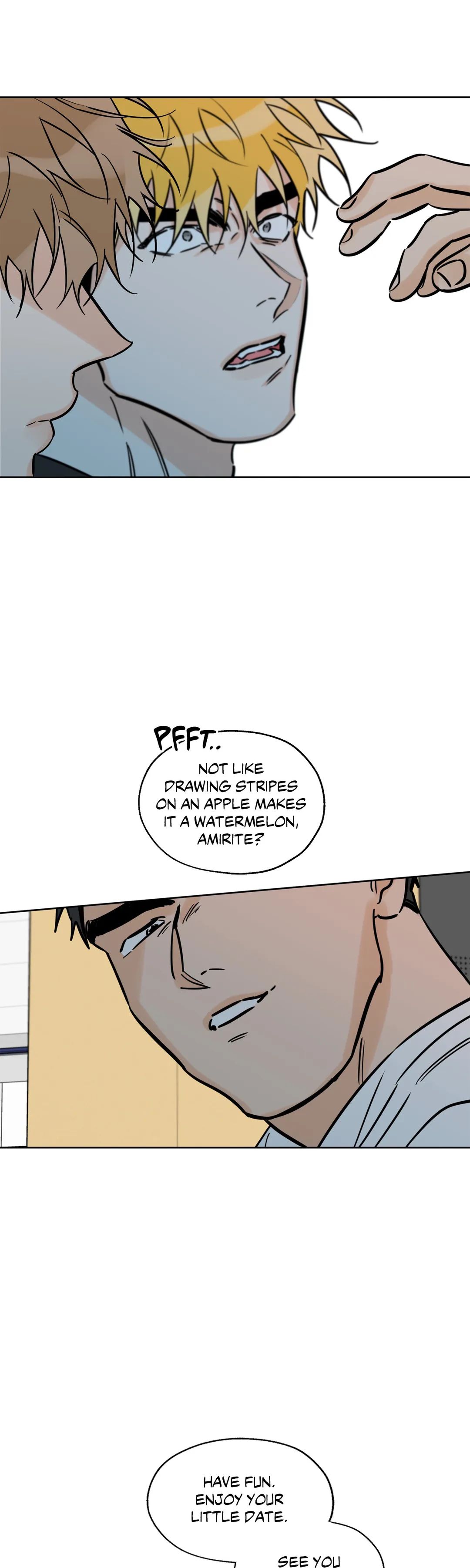 Read Lucky Paradise chapter 43 image 22 on Lezhin