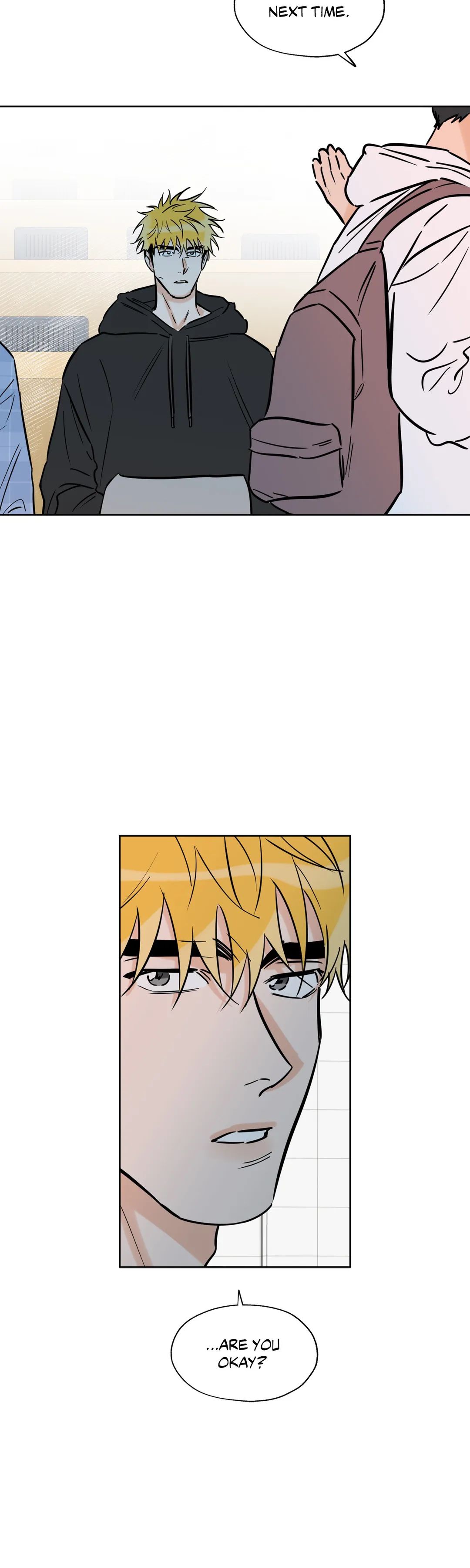 Read Lucky Paradise chapter 43 image 23 on Lezhin