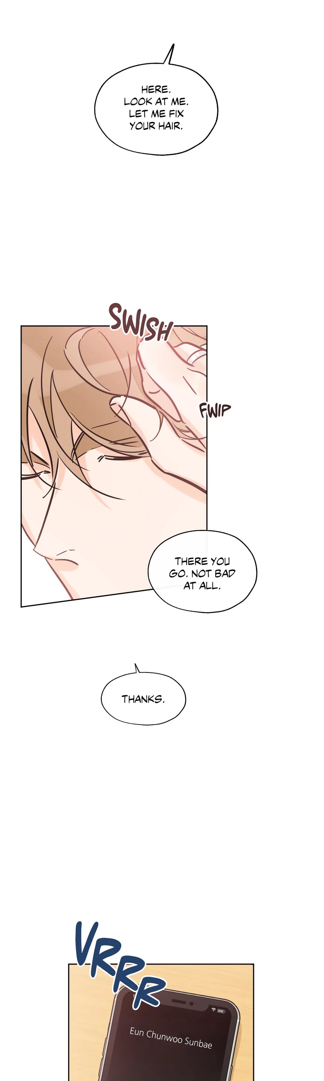 Read Lucky Paradise chapter 43 image 28 on Lezhin