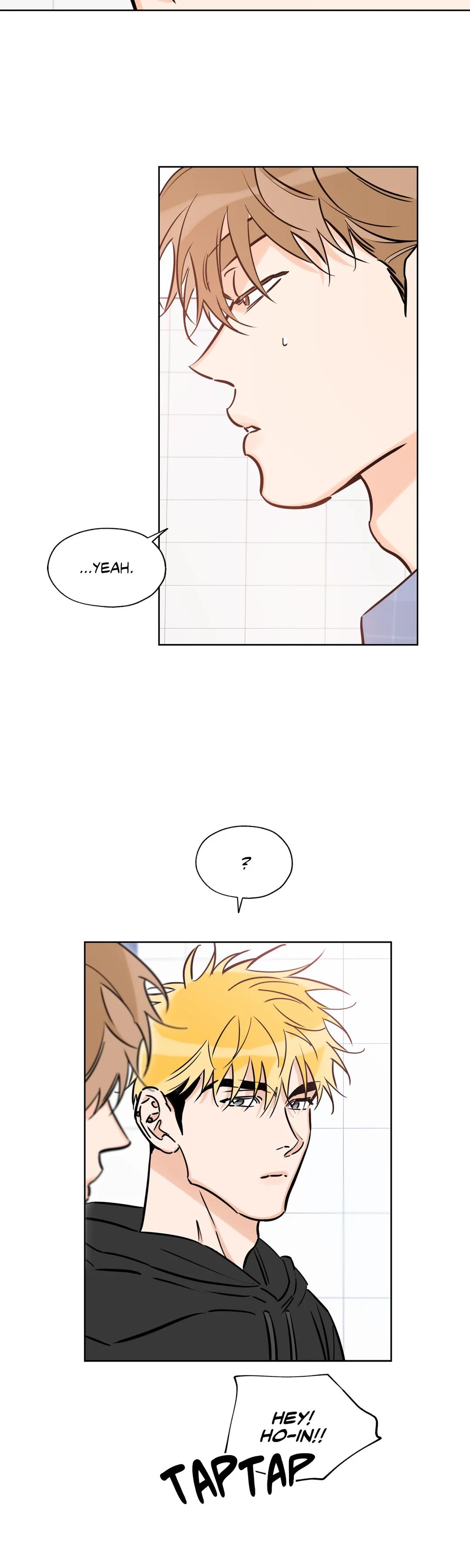 Read Lucky Paradise chapter 43 image 5 on Lezhin