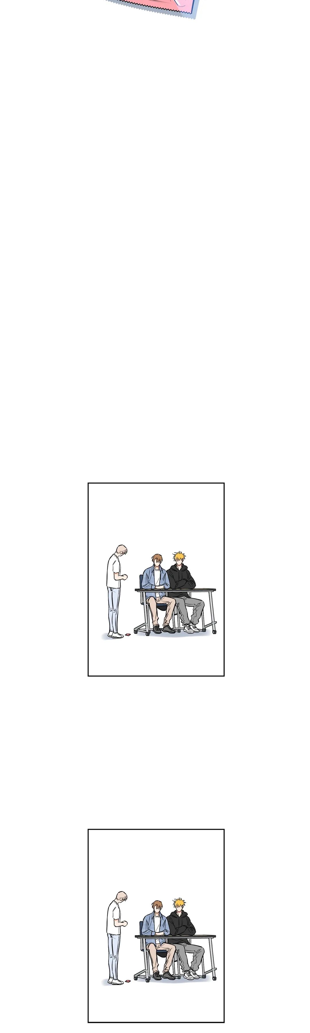 Read Lucky Paradise chapter 43 image 9 on Lezhin