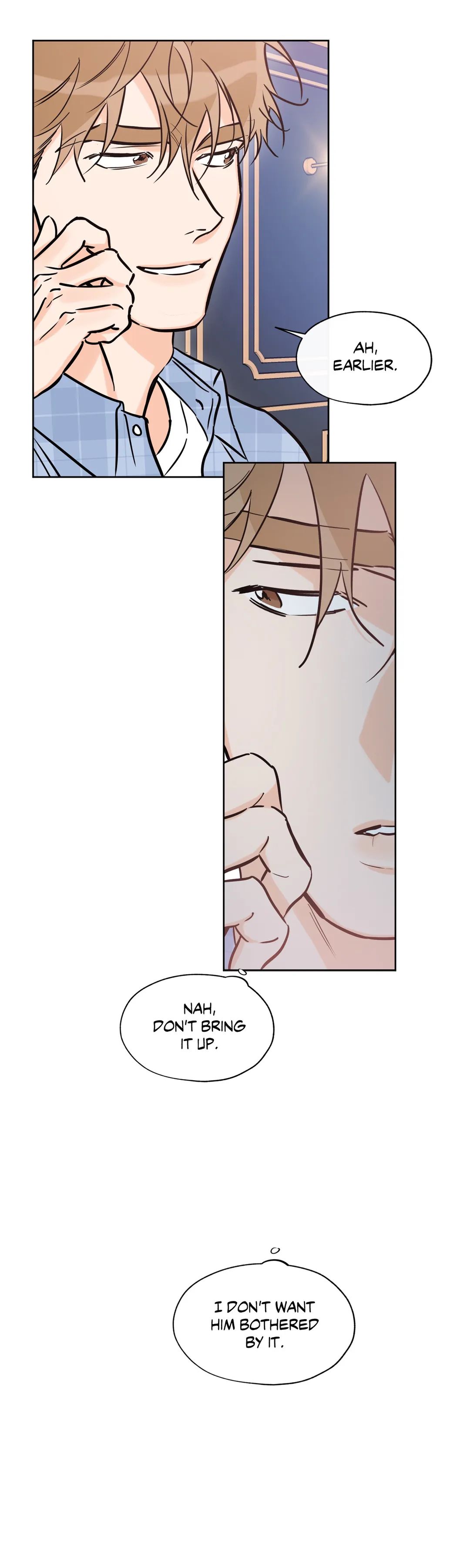 Read Lucky Paradise chapter 44 image 1 on Lezhin