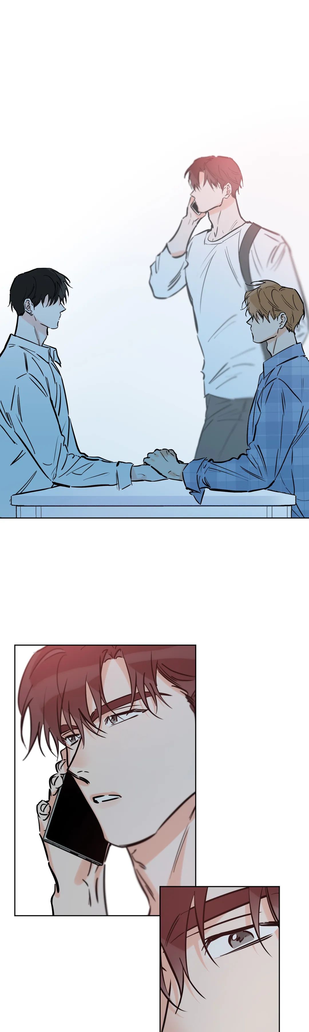 Read Lucky Paradise chapter 44 image 10 on Lezhin