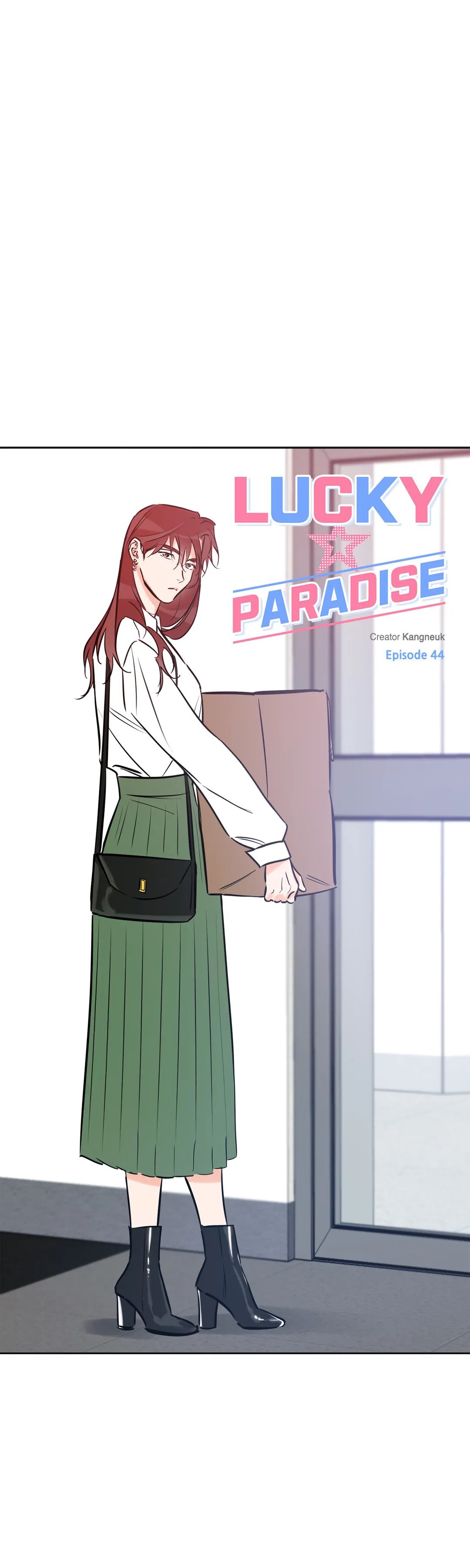 Read Lucky Paradise chapter 44 image 20 on Lezhin